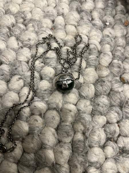 Tintti kaulakoru hopea Тампере - изображение 2