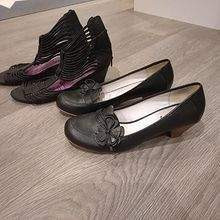 Naisten mustat korkokengät Seinaejoki - photo 2