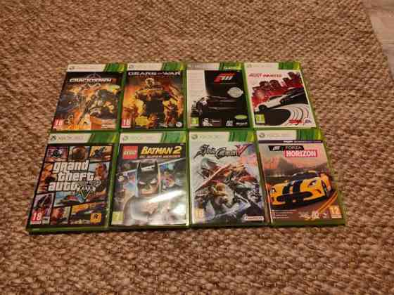 Xbox 360 pelit Keminmaa