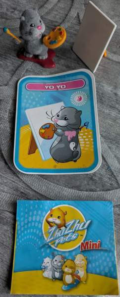 Zhu Zhu Pets ja Kätyrit Espoo – foto 2