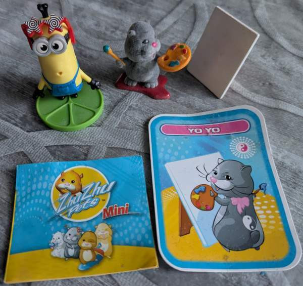 Zhu Zhu Pets ja Kätyrit Espoo – foto 1