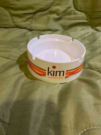 Vintage kim SLIM SIZE FILTER tuhkis Yloejaervi