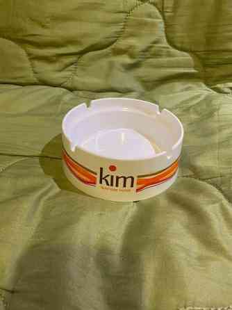 Vintage kim SLIM SIZE FILTER tuhkis Yloejaervi