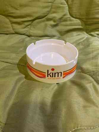 Vintage kim SLIM SIZE FILTER tuhkis Yloejaervi