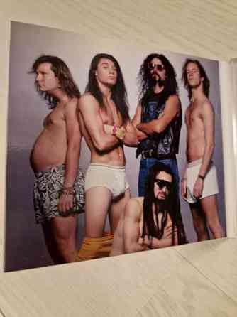 Faith No More CD Jyvaeskylae