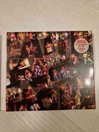 Faith No More CD Jyvaeskylae