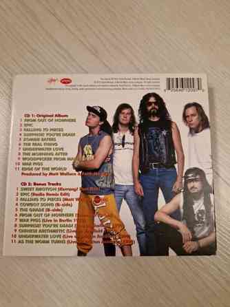 Faith No More CD Jyvaeskylae