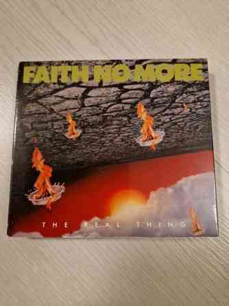 Faith No More CD Jyvaeskylae