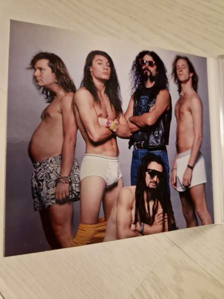 Faith No More CD Jyvaeskylae - photo 5