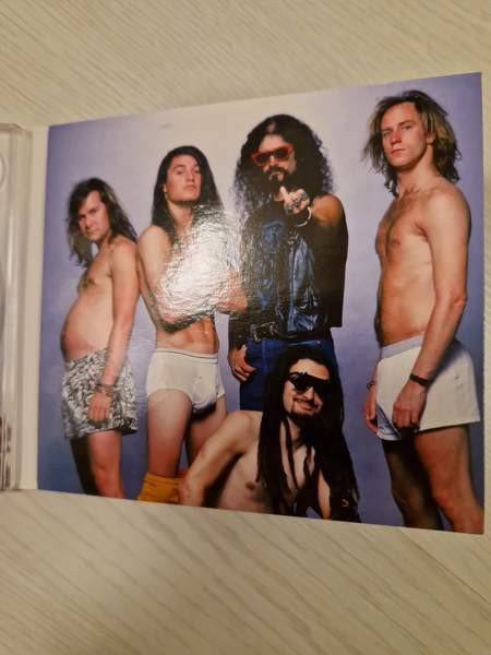 Faith No More CD Jyvaeskylae - photo 8