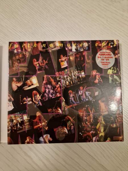 Faith No More CD Jyvaeskylae - photo 4