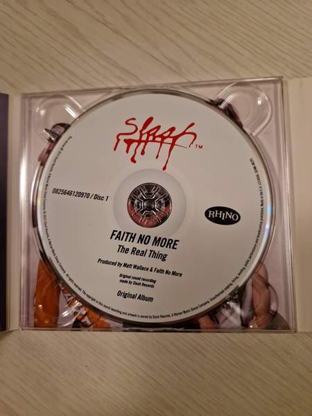 Faith No More CD Jyvaeskylae - photo 6