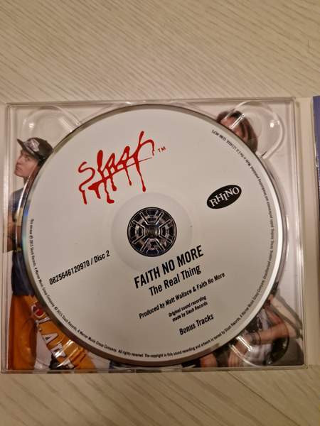 Faith No More CD Jyvaeskylae - photo 7