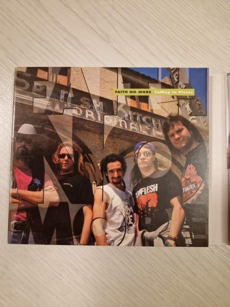 Faith No More CD Jyvaeskylae - photo 3