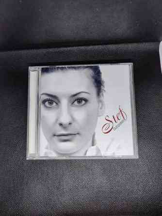 Stef - Outspoken - CD Imatra