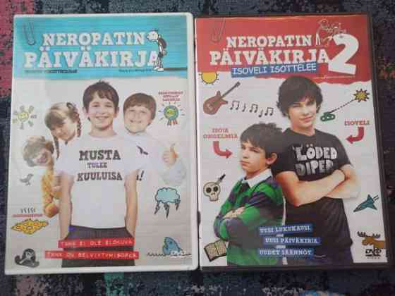 Neropatin päiväkirjat dvdt Siilinjaervi