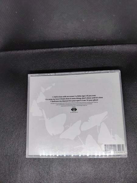 Two Times The Trauma - I Fell In Love With An Ocean - CD Иматра - изображение 2