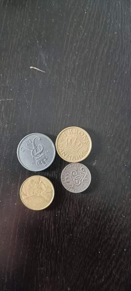 Ulkomaisia kolikoita Helsinki - valokuva 8