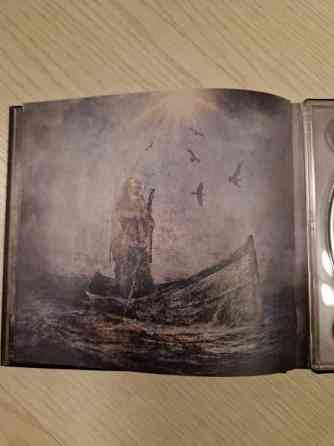 Amorphis CD Jyvaeskylae