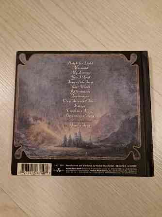 Amorphis CD Jyvaeskylae