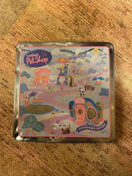 Lps säilytyslaatikko Холлола - изображение 1