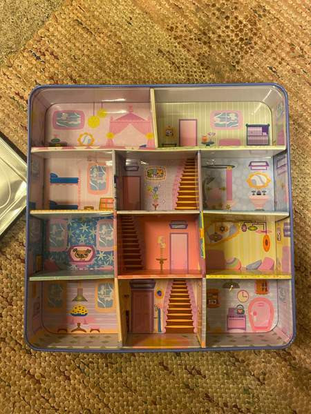 Lps säilytyslaatikko Холлола - изображение 2