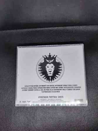 Cheek - Kuka Muu Muka - CD Imatra