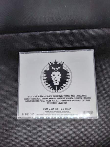 Cheek - Kuka Muu Muka - CD Иматра - изображение 2