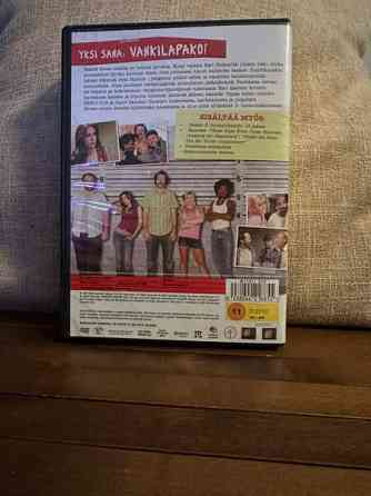 My name is Earl, season 3 DVD Jyvaeskylae