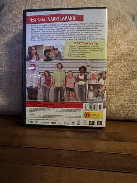 My name is Earl, season 3 DVD Jyväskylä - valokuva 3