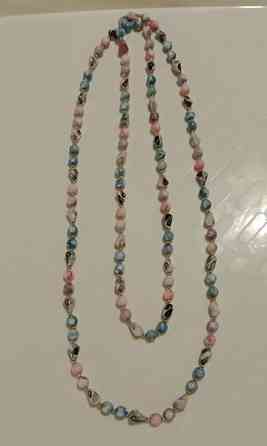 Moniväriset helmet Nivala