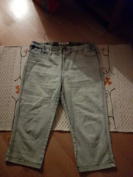 Farkku caprit koko L Hyvinge - photo 1