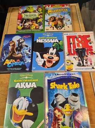 Lasten elokuvia Jyvaeskylae