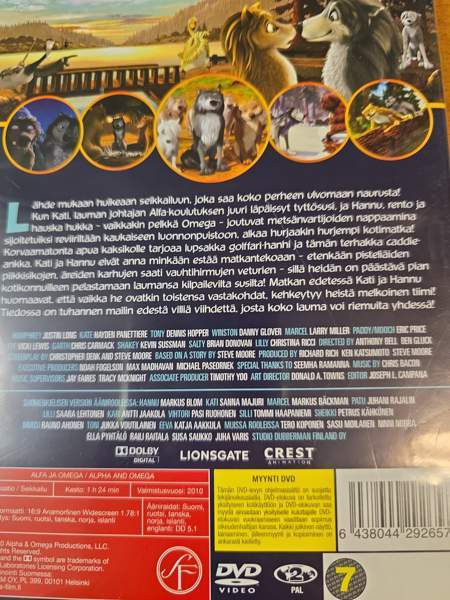 Lasten elokuvia Jyväskylä - valokuva 6