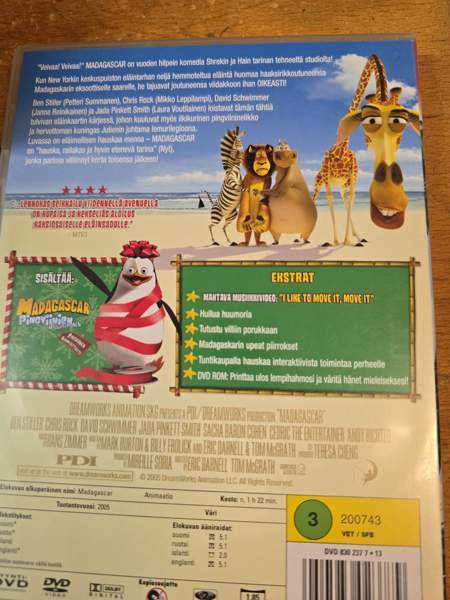 Lasten elokuvia Jyväskylä - valokuva 7