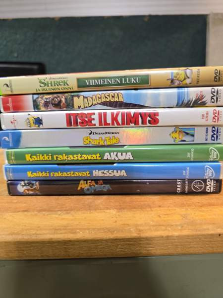 Lasten elokuvia Jyväskylä - valokuva 1