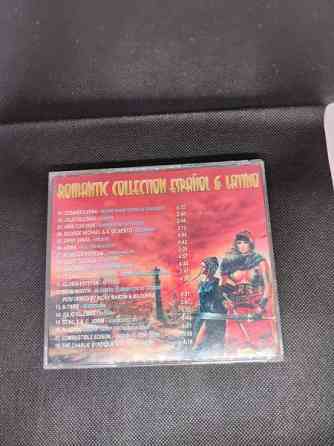 Espanol & Latin - CD Imatra