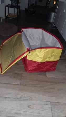 Iso varustekassi käyttämätön Sastamala