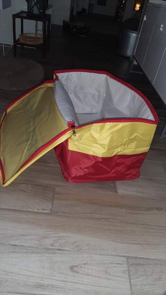 Iso varustekassi käyttämätön Sastamala - valokuva 2