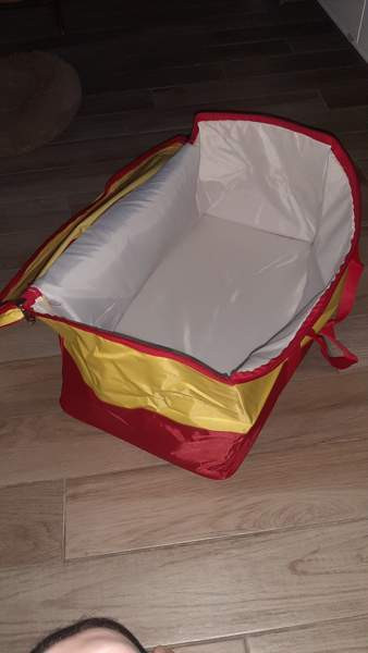 Iso varustekassi käyttämätön Sastamala - valokuva 3