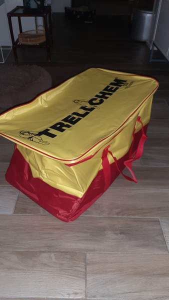 Iso varustekassi käyttämätön Sastamala - valokuva 1