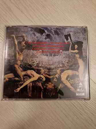 Babylon Whores CD Jyvaeskylae