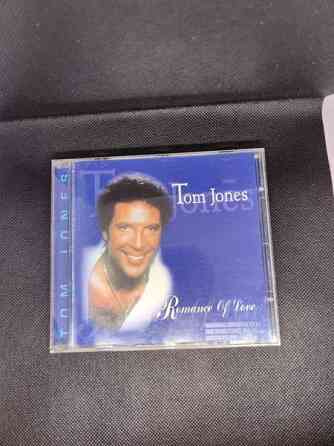 Tom Jones - Romance Of Love - CD Imatra