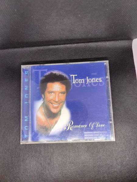 Tom Jones - Romance Of Love - CD Imatra – foto 1
