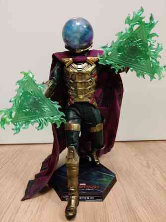 Hot Toys Mysterio 1/6 figuuri Tampere