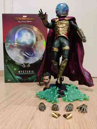 Hot Toys Mysterio 1/6 figuuri Tampere