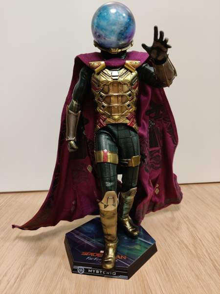 Hot Toys Mysterio 1/6 figuuri Tampere - photo 5
