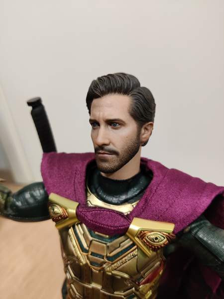 Hot Toys Mysterio 1/6 figuuri Tampere - photo 4