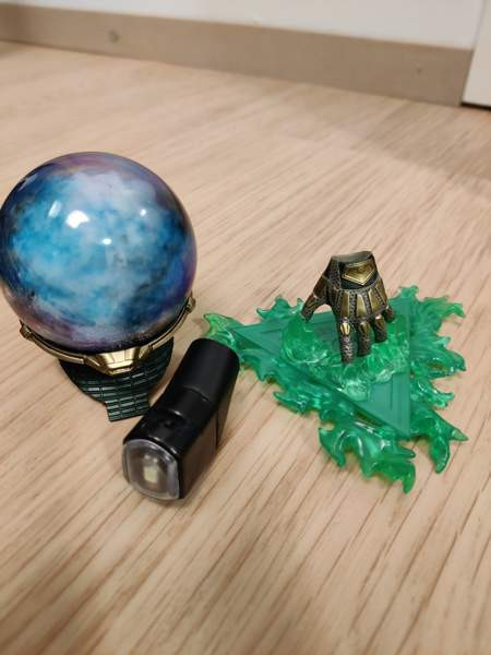 Hot Toys Mysterio 1/6 figuuri Tampere - photo 3