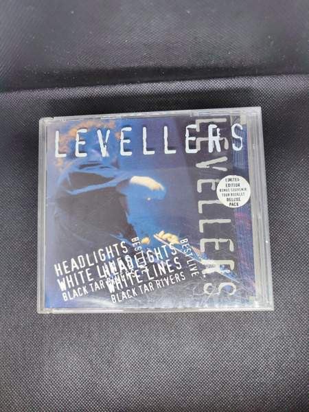 Levellers - Best Live - CD Иматра - изображение 1